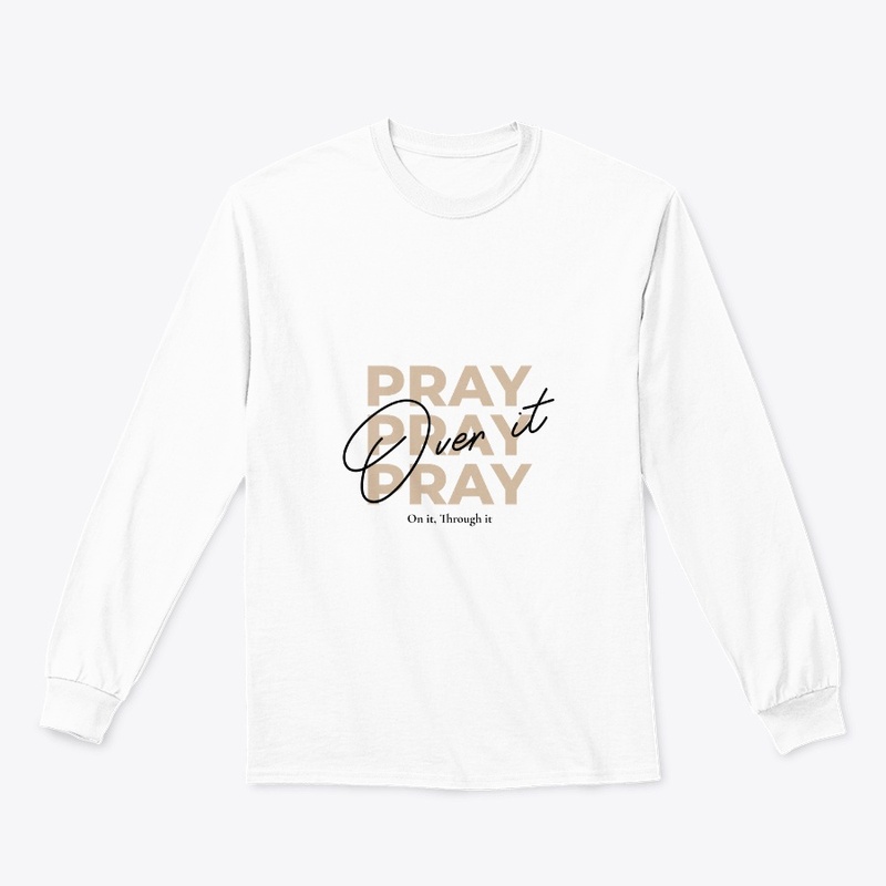 T-Shirt Pray