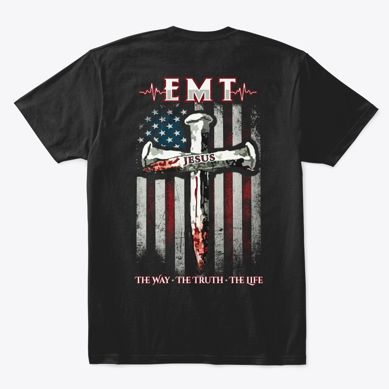 EMT Way of Life Hoodie