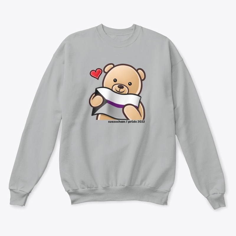 Hans Demisexual Pride Collection