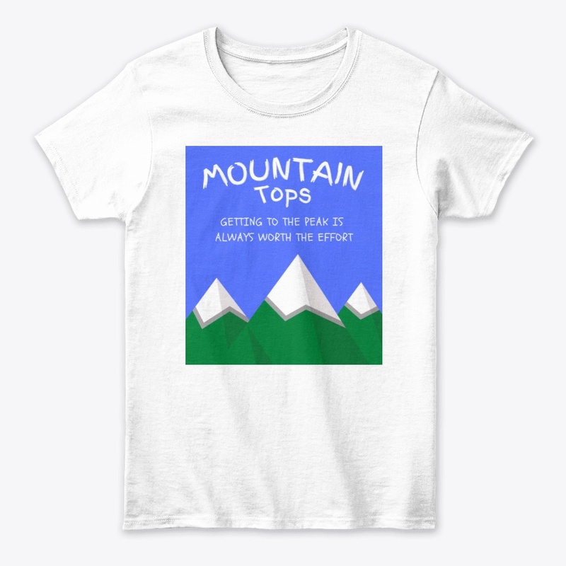 Mountain Tops T-Shirt