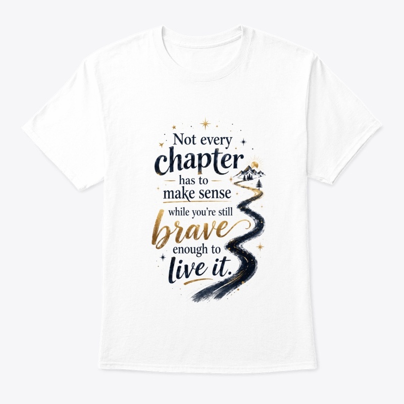Brave Chapter Quote Art