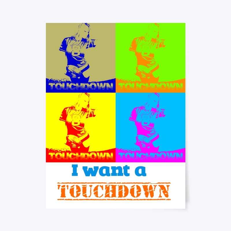 Kinky Touchdown
