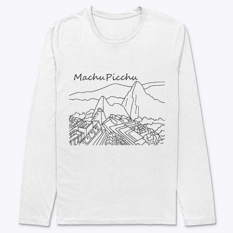 Machu Picchu souvenir