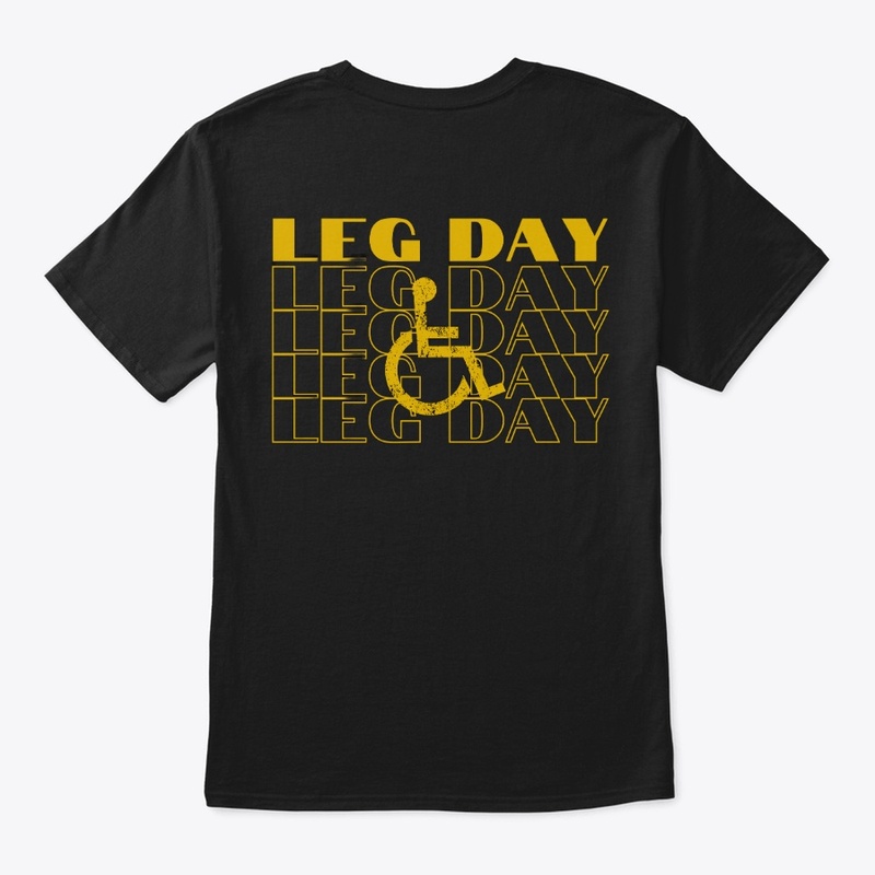 Leg Day Redefined
