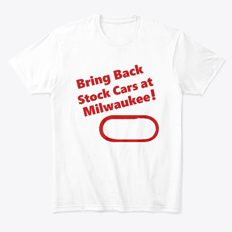 Bring Back Stock Cars at Milwaukee
