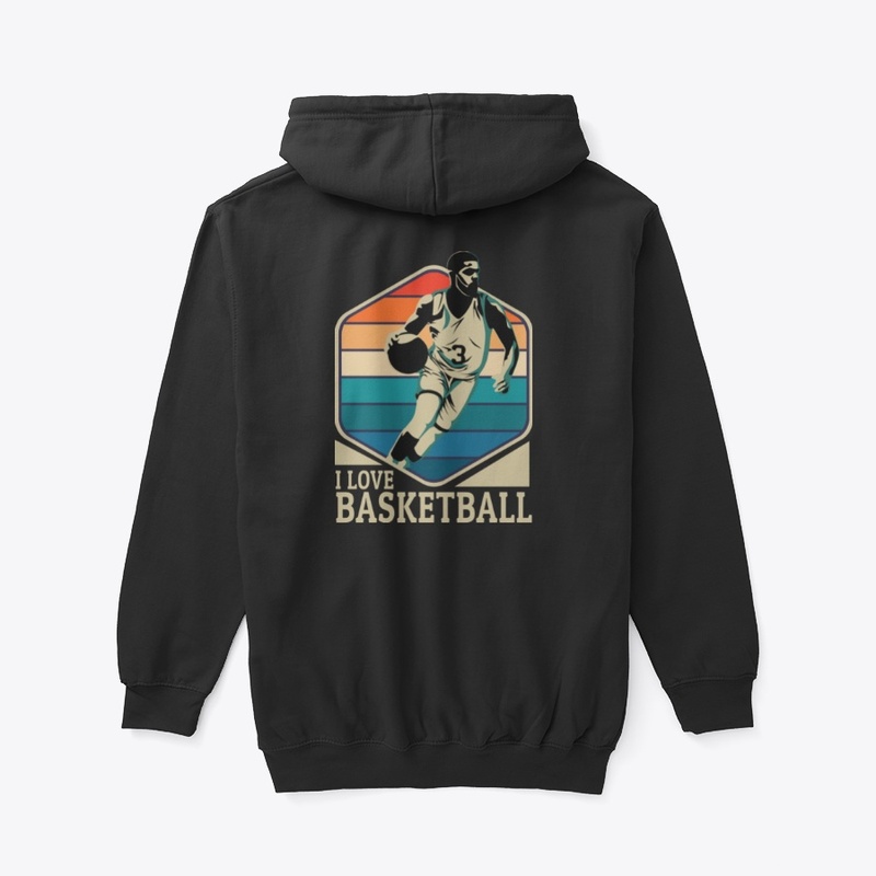 I love Basketball