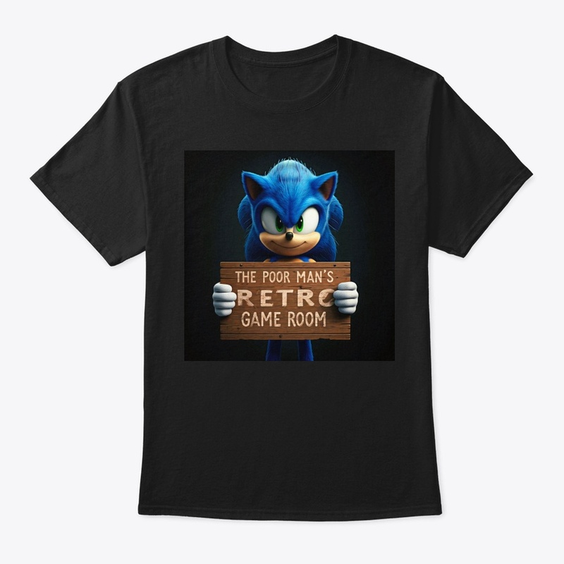 The Genesis Does T-Shirt!
