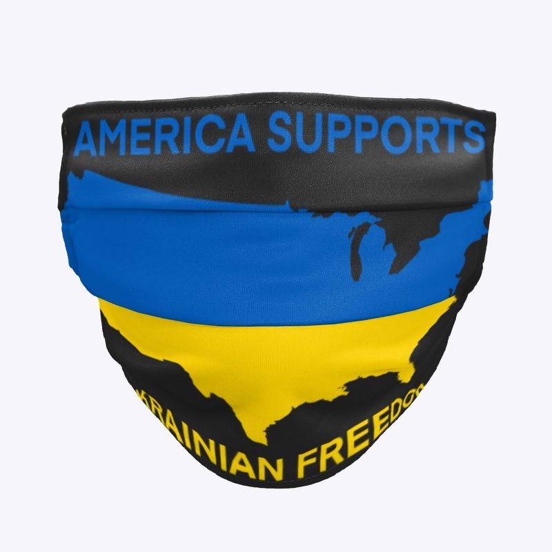 America Supports Ukrainian Freedom