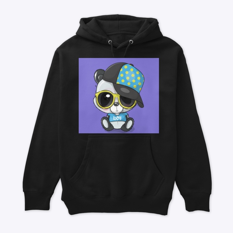 Panda boy 