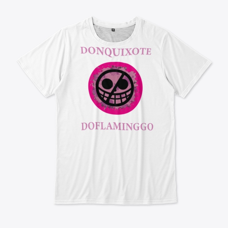 one oiece (donquxote doflaminggo)
