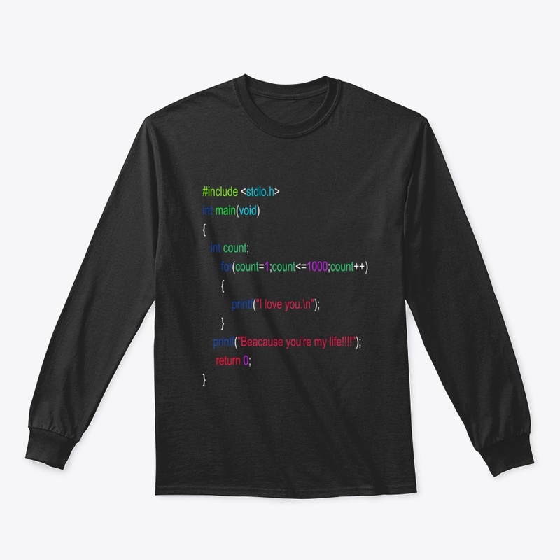 Real Time Programming- I love you