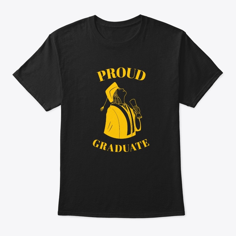 Proud Graduate - Graduation Design