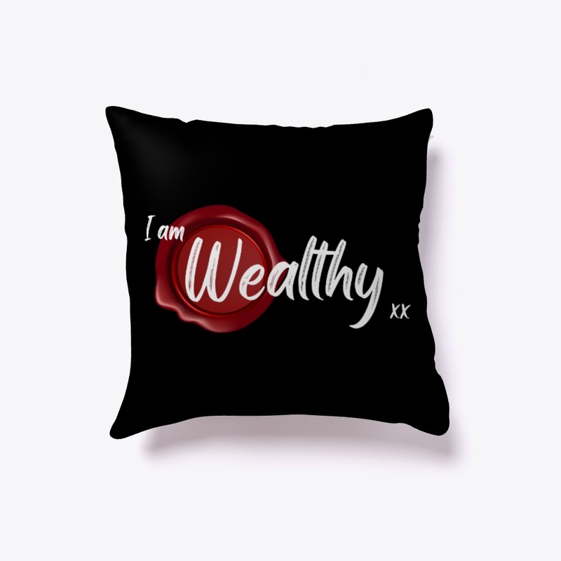 'I AM' Affirmations Range (Wealthy)