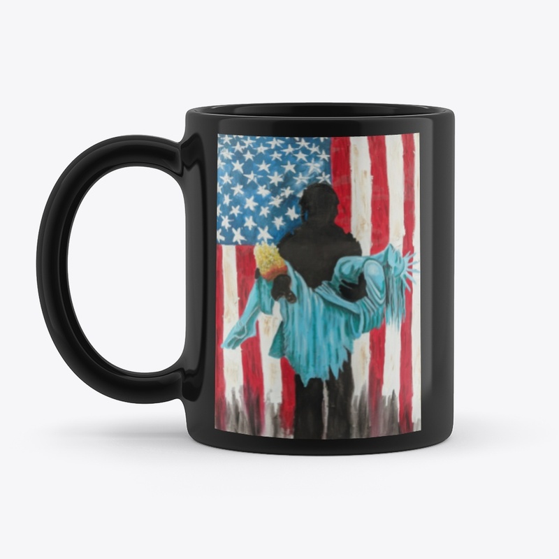 Defending Liberty Mug