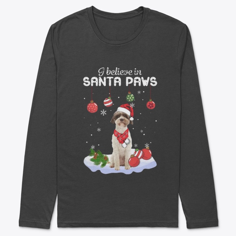 LAGOTTO ROMANGNOLO CHRISTMAS T SHIRT