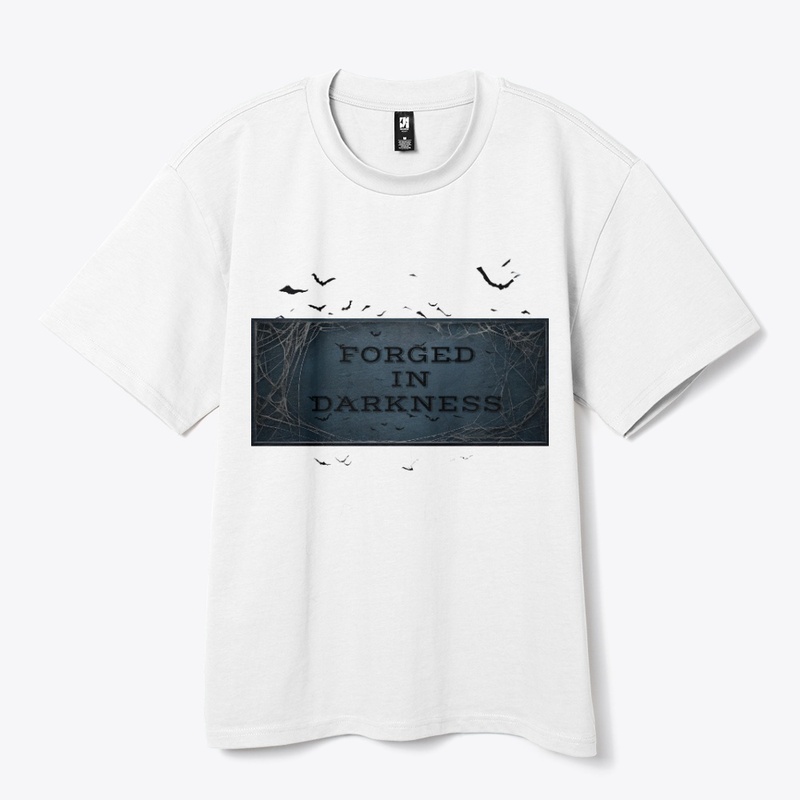Forged in Darkness 2026 - Heavy Tee