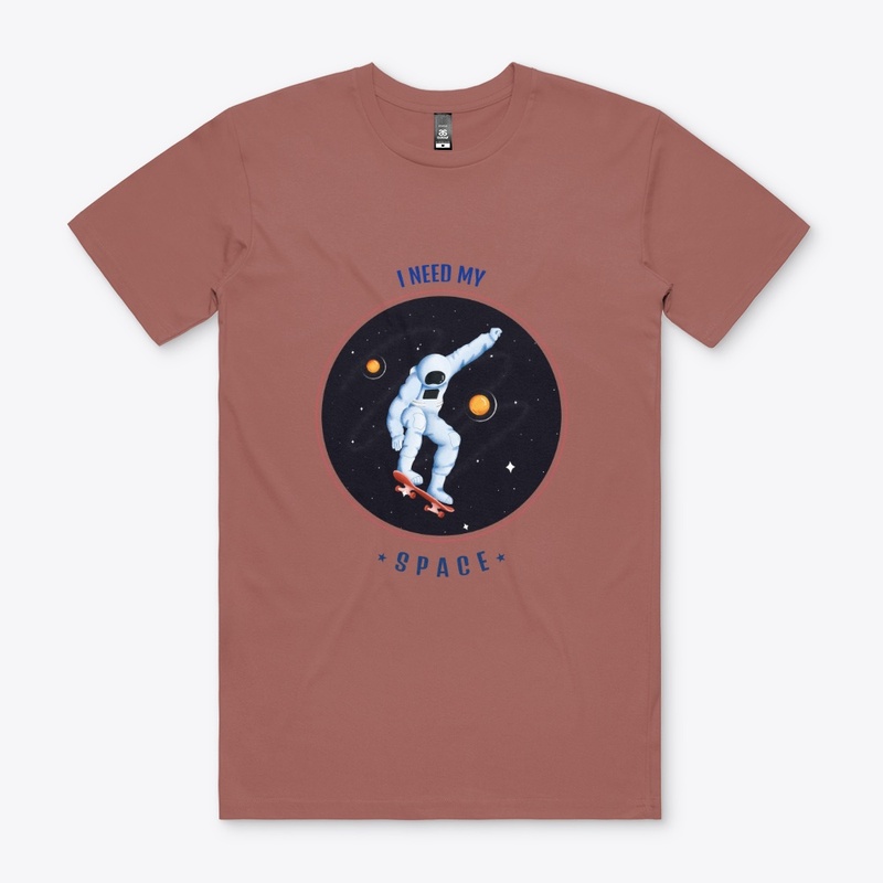 need my space