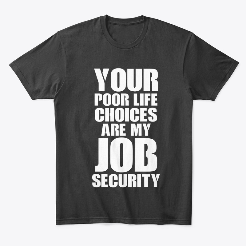 Job Security: Corrections Officer