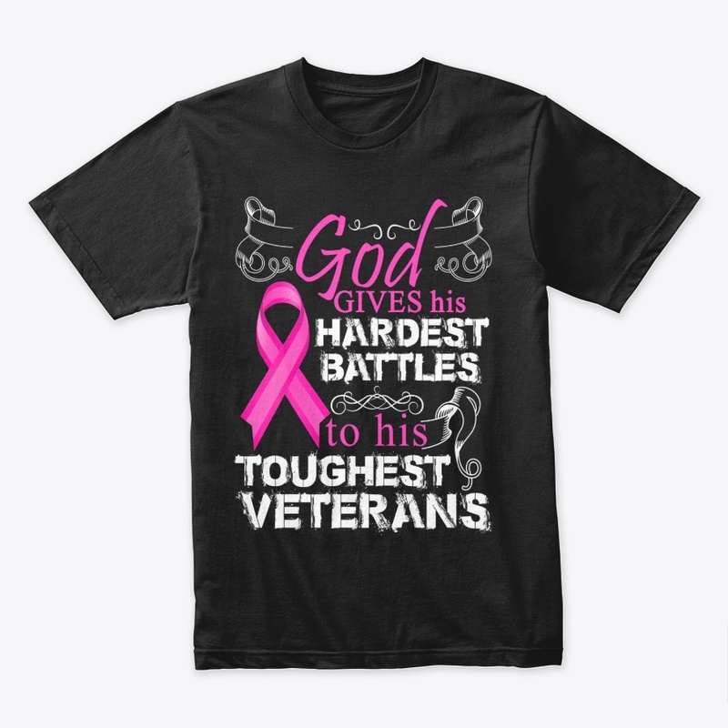 Veterans Day God Gives Hardest Battles