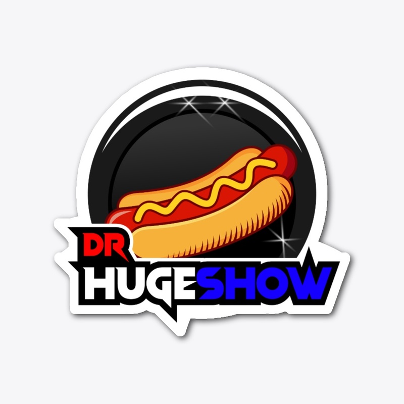 DrHUGEshow (Logo Only)