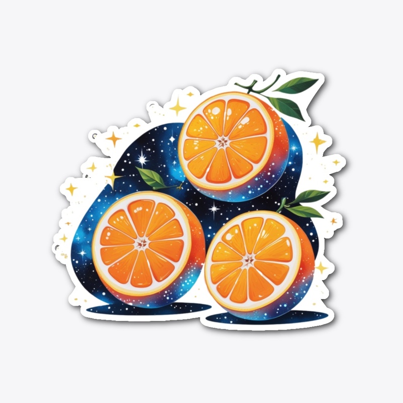 Celestial Orange Delight