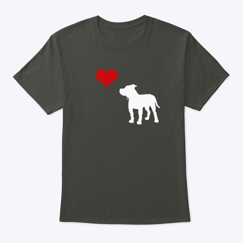 heart dog