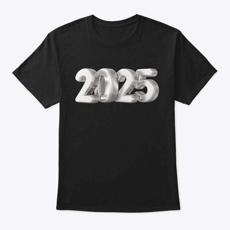 Text 2025 design.
