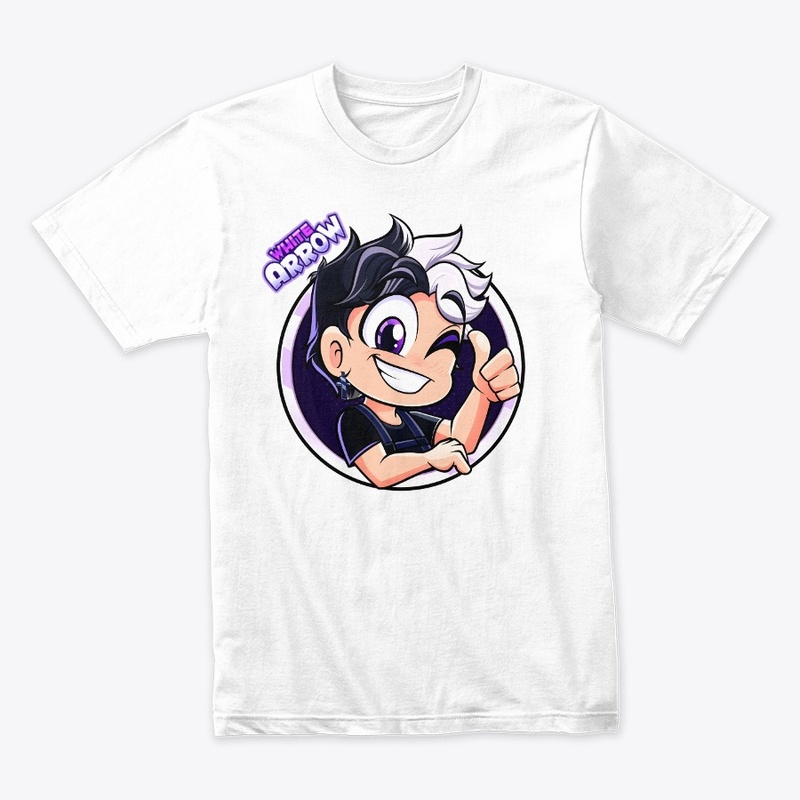 Camiseta de WhiteArrow