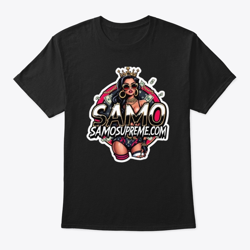 OG Samo Drip Tee