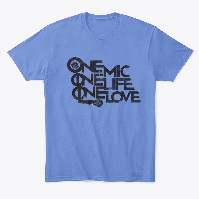 One Mic One Life