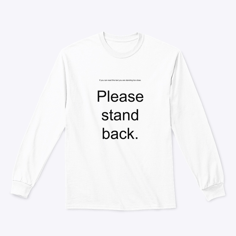 Physical Distancing T