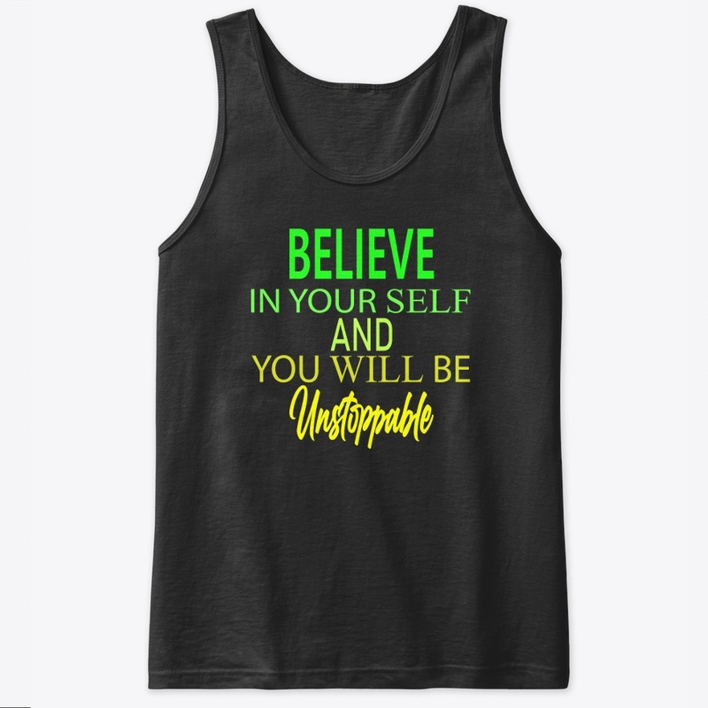 Unstoppable T-shirt