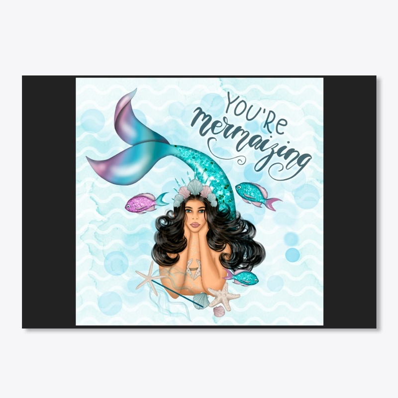 You're Mermazing