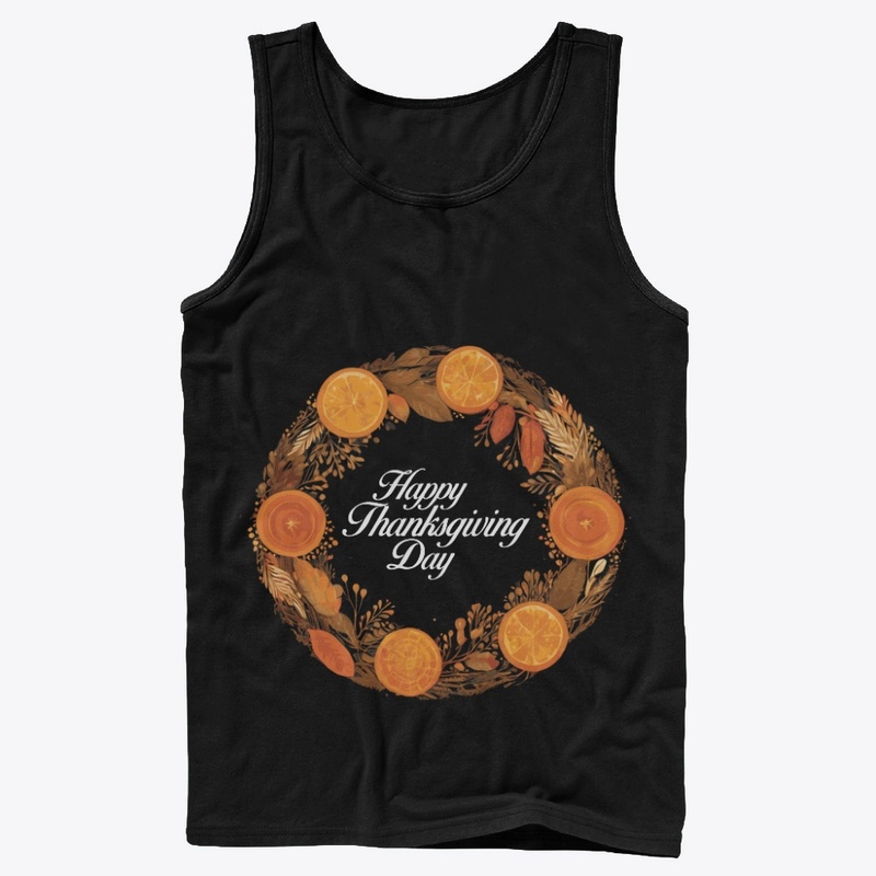 THANKSGIVING T-SHIRT DESIGN