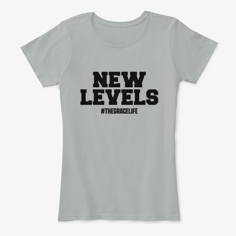 NEW LEVELS (this is your season)
