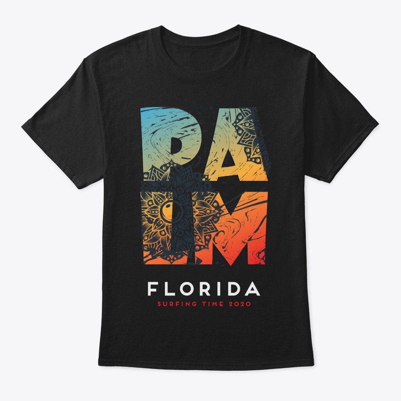 Florida Surfing 2020 T Shirt