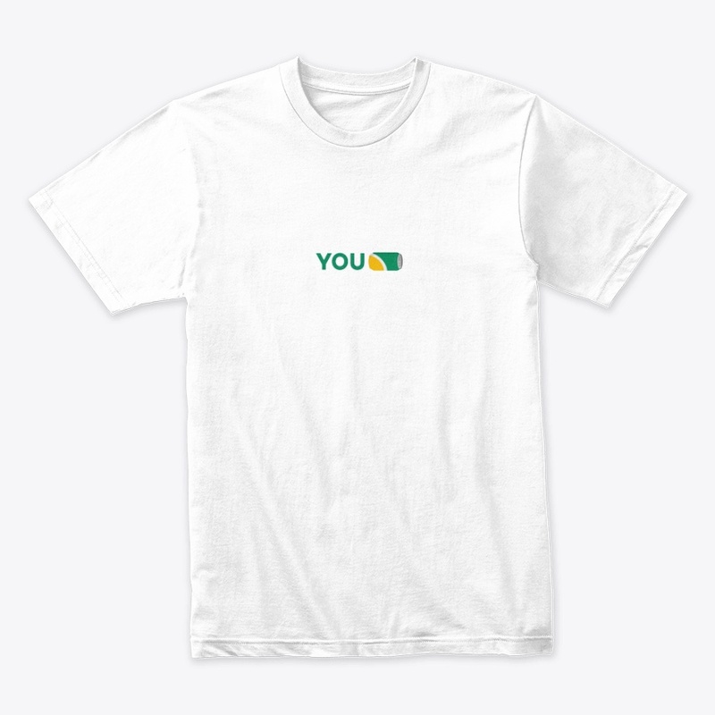 You Can T-Shirt & Hoodie - Wearhope