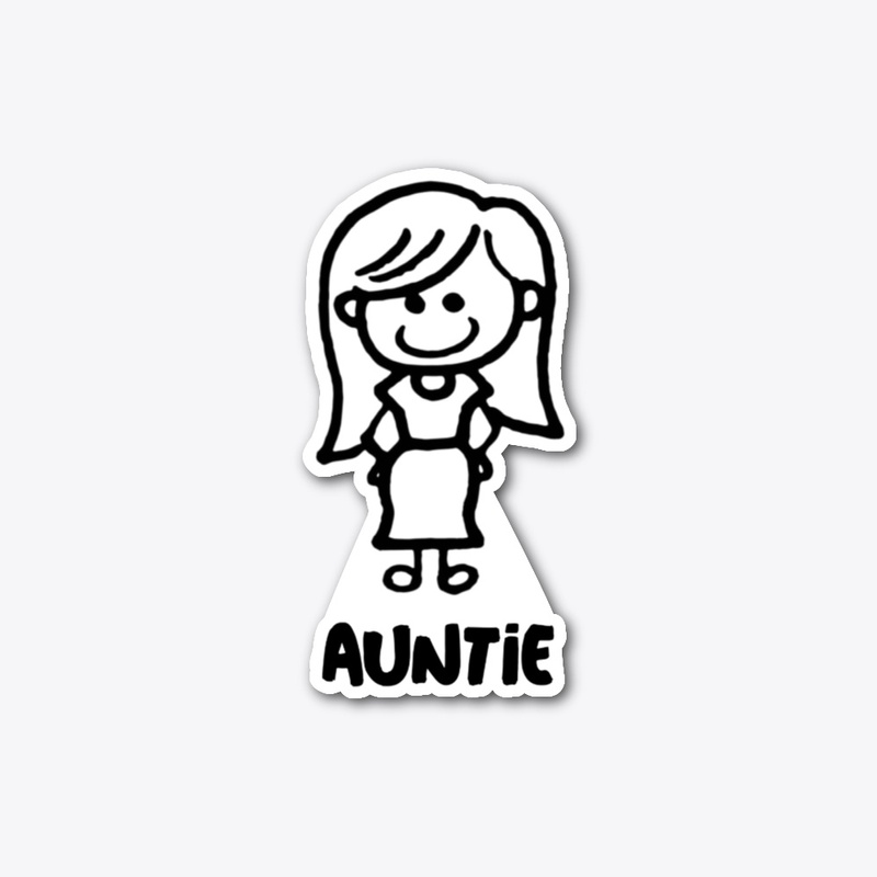 Family Designs: Auntie