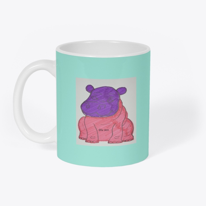 Div Jen Mug