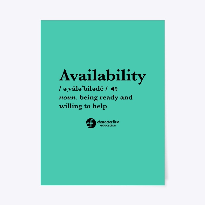 Availability Definition