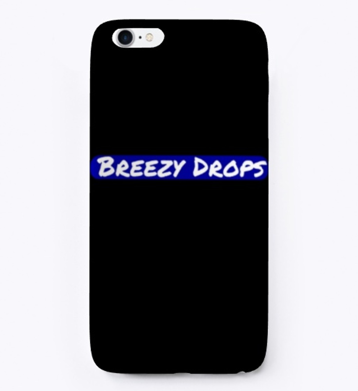 Breezy Drops Iphone Case