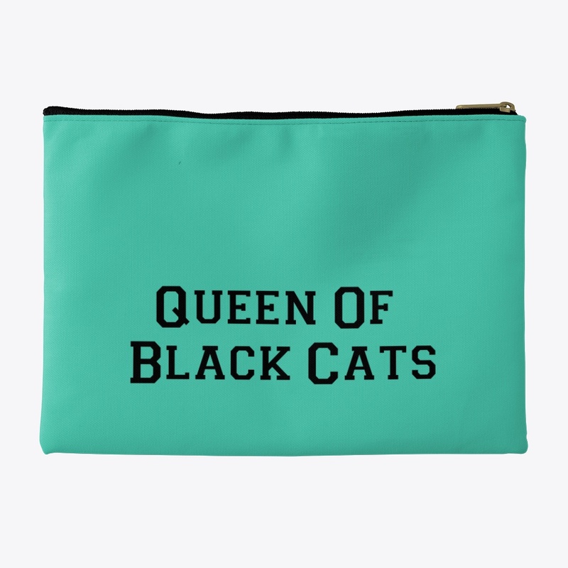 Queen Black Cat Mom