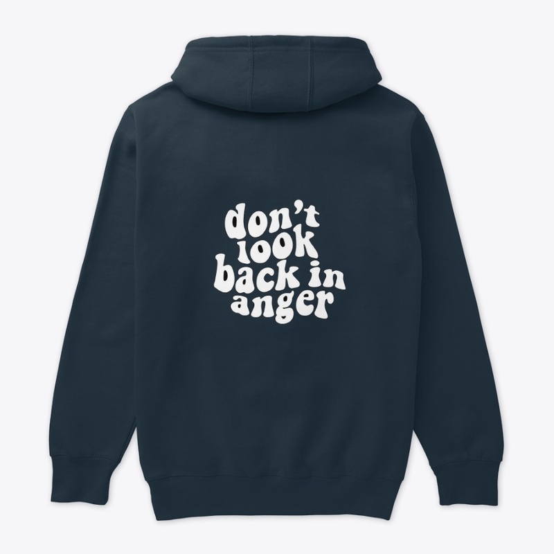 Cool Graphic Hoodie.