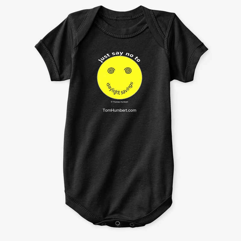 Just say no to daylight savings.