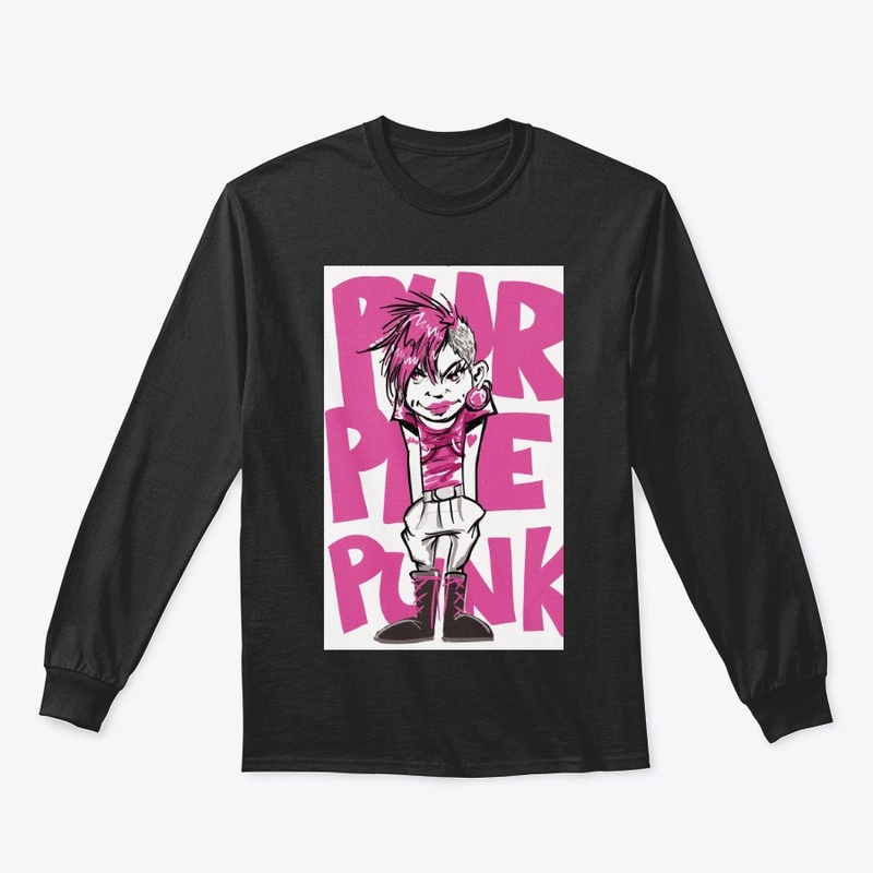 pink