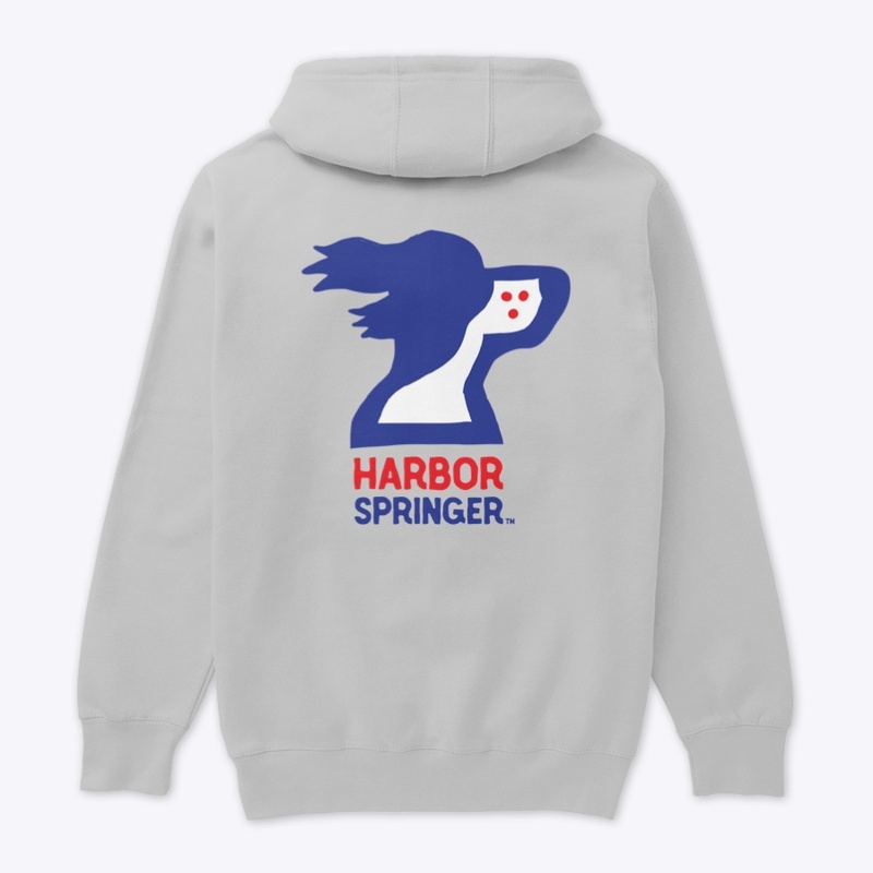 Harbor Springer™ USA Logo