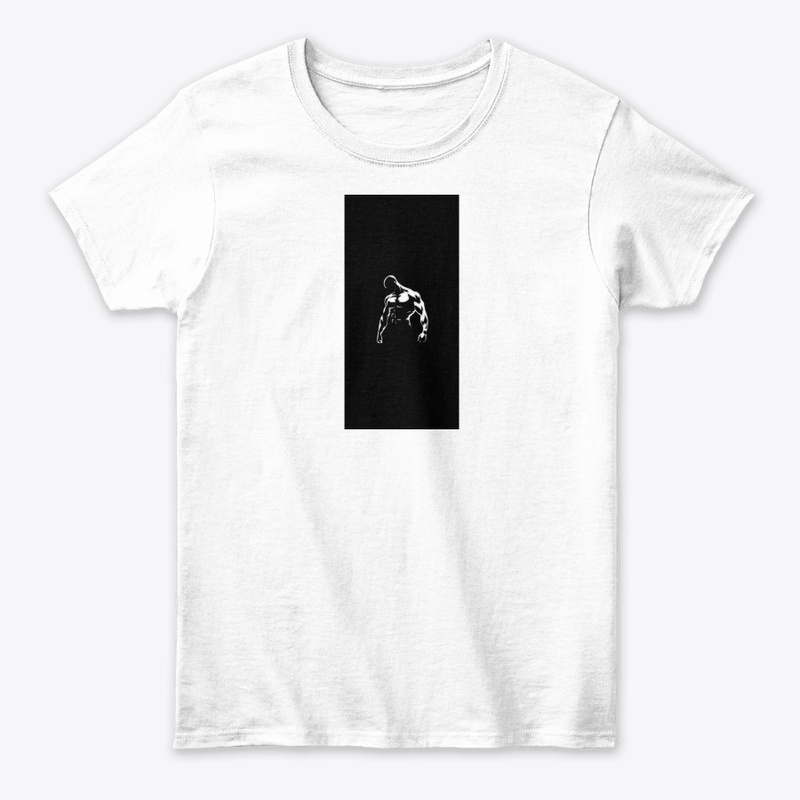 Body build Design T-Shirt