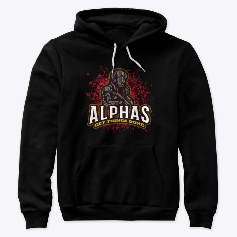 Alphas Get Things Done Special Forces 