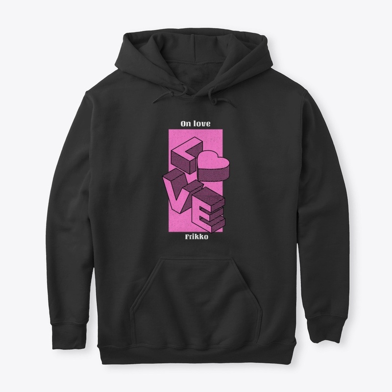 Frikko. On love collection.