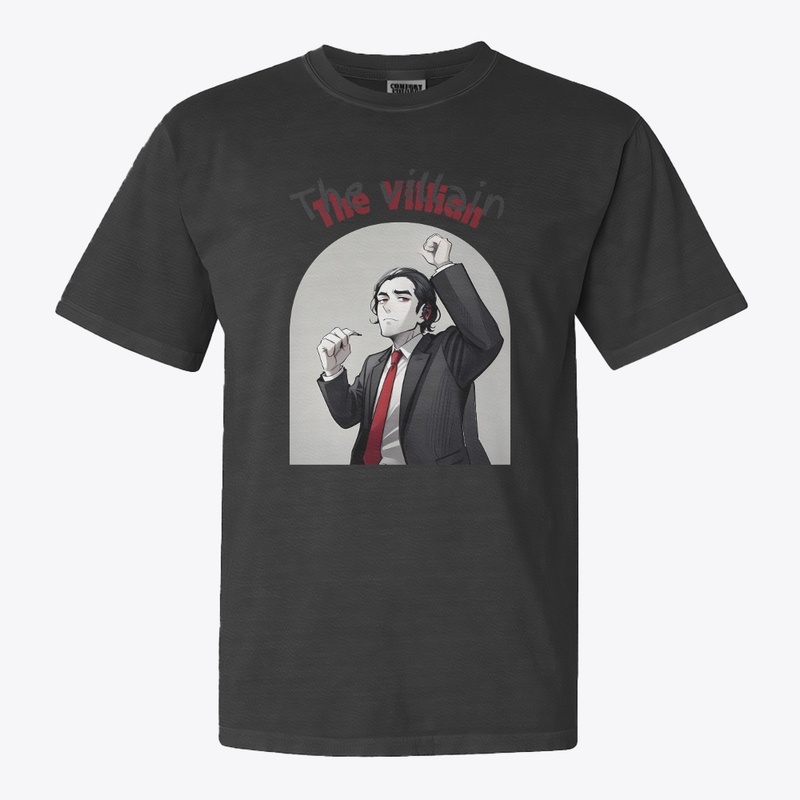 Main character (The villain)